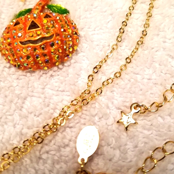 Kirk's Folly Starry Night Necklace - Picture 4 of 9